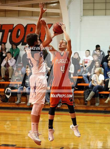 Thumbnail 2 in Cheraw vs. Flagler photogallery.