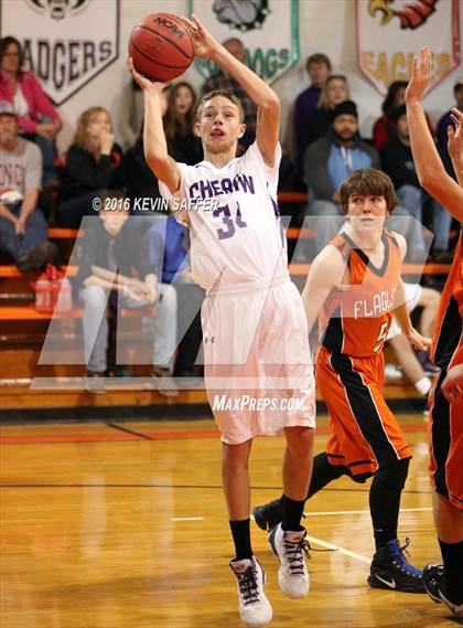 Thumbnail 3 in Cheraw vs. Flagler photogallery.