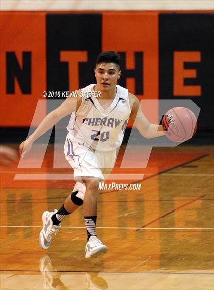 Thumbnail 2 in Cheraw vs. Flagler photogallery.