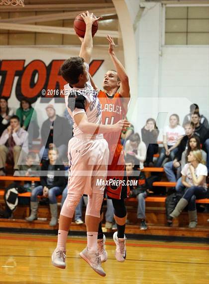 Thumbnail 3 in Cheraw vs. Flagler photogallery.