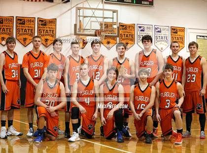 Thumbnail 2 in Cheraw vs. Flagler photogallery.