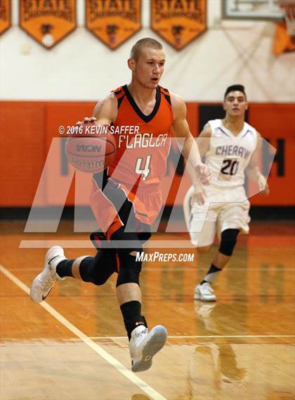 Thumbnail 1 in Cheraw vs. Flagler photogallery.