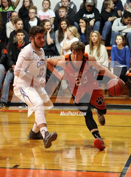Thumbnail 3 in Cheraw vs. Flagler photogallery.