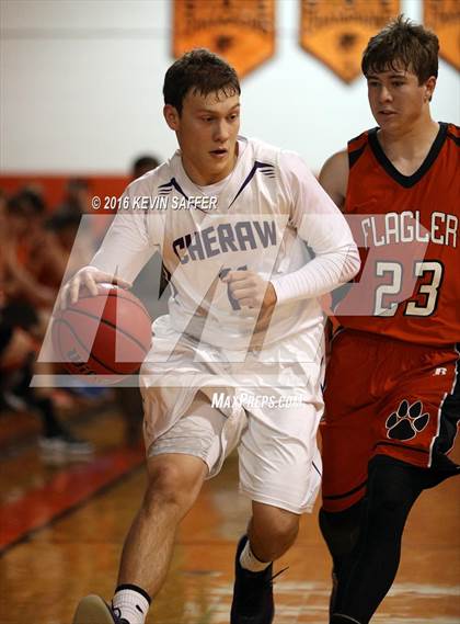Thumbnail 3 in Cheraw vs. Flagler photogallery.
