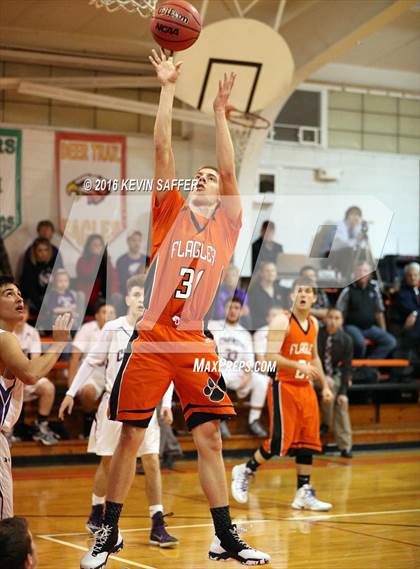 Thumbnail 3 in Cheraw vs. Flagler photogallery.