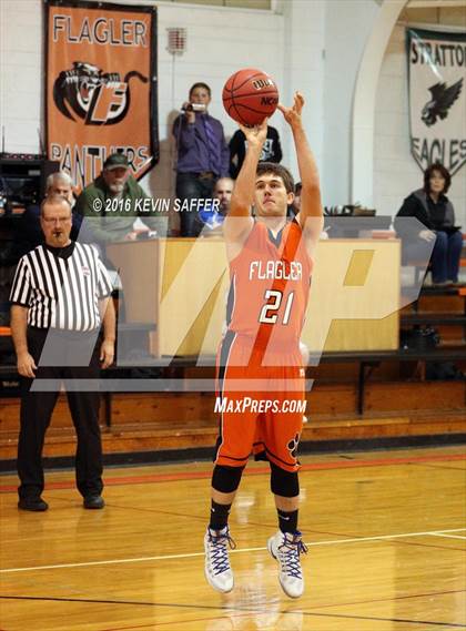 Thumbnail 1 in Cheraw vs. Flagler photogallery.