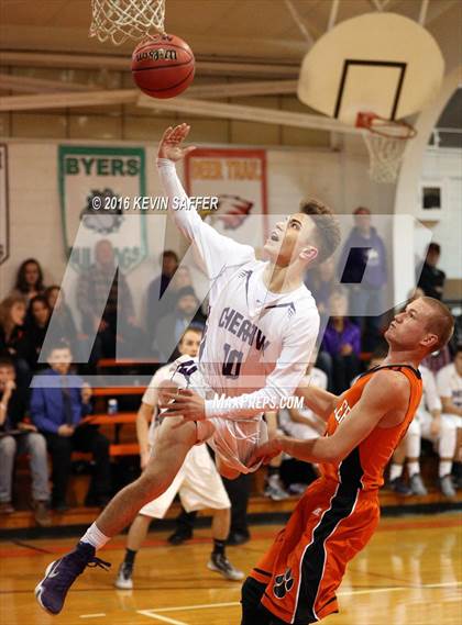 Thumbnail 1 in Cheraw vs. Flagler photogallery.