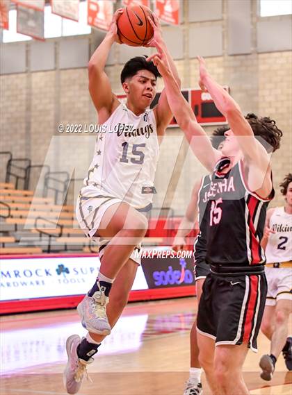Thumbnail 3 in JSerra Catholic @ Marina photogallery.