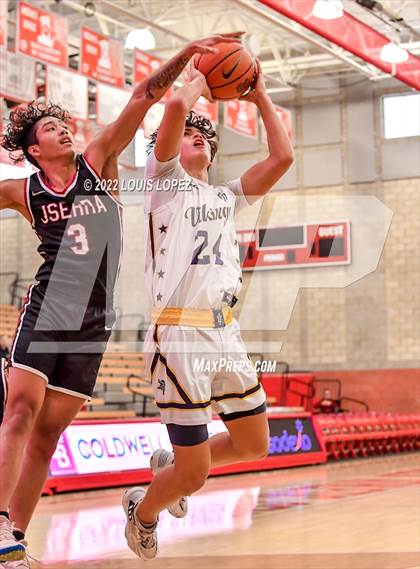 Thumbnail 2 in JSerra Catholic @ Marina photogallery.