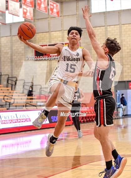 Thumbnail 2 in JSerra Catholic @ Marina photogallery.