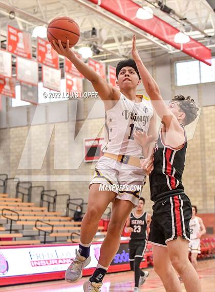 Thumbnail 1 in JSerra Catholic @ Marina photogallery.