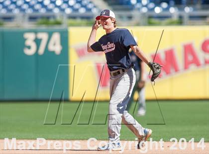 Thumbnail 3 in Burlington County vs Jersey Shore (Carpenter Cup Classic Final) photogallery.