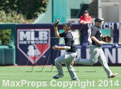 Thumbnail 3 in Burlington County vs Jersey Shore (Carpenter Cup Classic Final) photogallery.