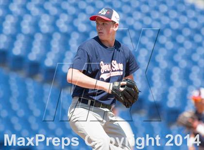 Thumbnail 1 in Burlington County vs Jersey Shore (Carpenter Cup Classic Final) photogallery.