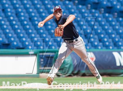 Thumbnail 2 in Burlington County vs Jersey Shore (Carpenter Cup Classic Final) photogallery.