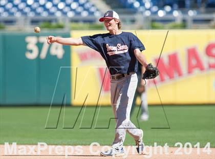 Thumbnail 1 in Burlington County vs Jersey Shore (Carpenter Cup Classic Final) photogallery.