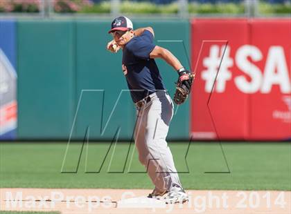 Thumbnail 2 in Burlington County vs Jersey Shore (Carpenter Cup Classic Final) photogallery.