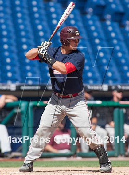 Thumbnail 3 in Burlington County vs Jersey Shore (Carpenter Cup Classic Final) photogallery.