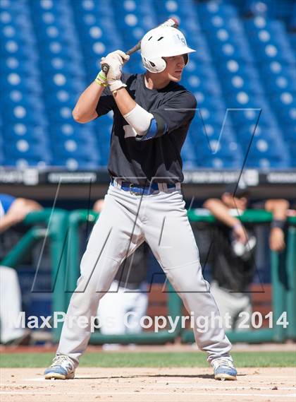Thumbnail 3 in Burlington County vs Jersey Shore (Carpenter Cup Classic Final) photogallery.