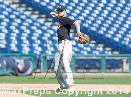 Thumbnail 2 in Burlington County vs Jersey Shore (Carpenter Cup Classic Final) photogallery.