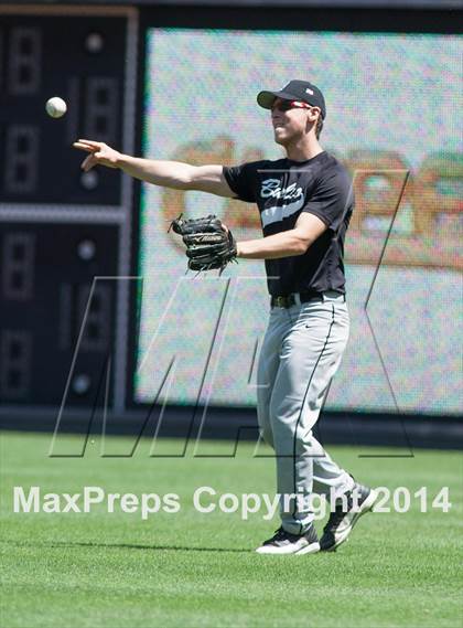 Thumbnail 3 in Burlington County vs Jersey Shore (Carpenter Cup Classic Final) photogallery.