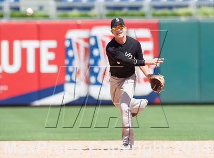 Thumbnail 3 in Burlington County vs Jersey Shore (Carpenter Cup Classic Final) photogallery.