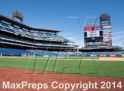 Thumbnail 1 in Burlington County vs Jersey Shore (Carpenter Cup Classic Final) photogallery.