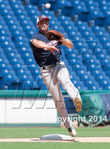Thumbnail 1 in Burlington County vs Jersey Shore (Carpenter Cup Classic Final) photogallery.