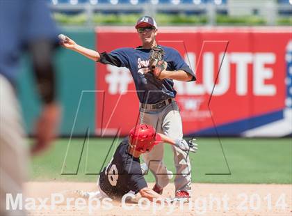 Thumbnail 1 in Burlington County vs Jersey Shore (Carpenter Cup Classic Final) photogallery.