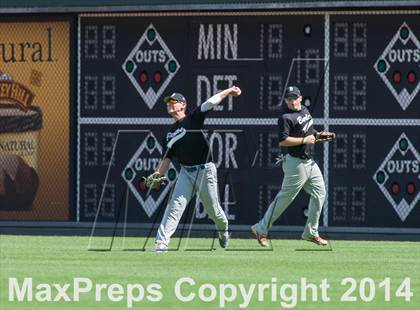 Thumbnail 2 in Burlington County vs Jersey Shore (Carpenter Cup Classic Final) photogallery.