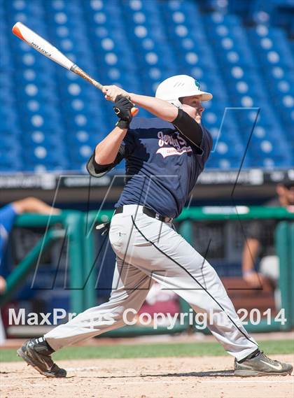 Thumbnail 2 in Burlington County vs Jersey Shore (Carpenter Cup Classic Final) photogallery.