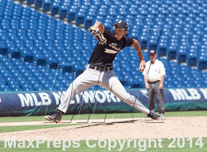 Thumbnail 3 in Burlington County vs Jersey Shore (Carpenter Cup Classic Final) photogallery.