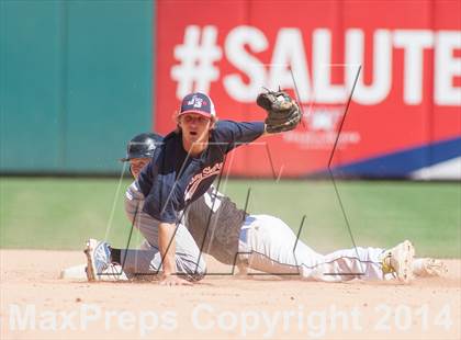 Thumbnail 3 in Burlington County vs Jersey Shore (Carpenter Cup Classic Final) photogallery.