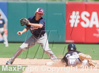 Thumbnail 1 in Burlington County vs Jersey Shore (Carpenter Cup Classic Final) photogallery.