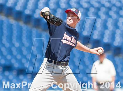 Thumbnail 1 in Burlington County vs Jersey Shore (Carpenter Cup Classic Final) photogallery.