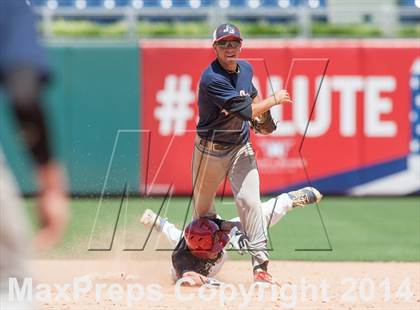 Thumbnail 3 in Burlington County vs Jersey Shore (Carpenter Cup Classic Final) photogallery.