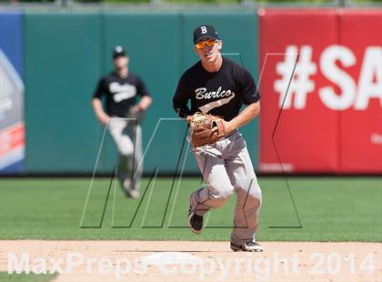 Thumbnail 1 in Burlington County vs Jersey Shore (Carpenter Cup Classic Final) photogallery.
