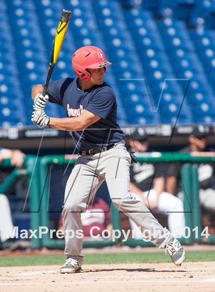 Thumbnail 2 in Burlington County vs Jersey Shore (Carpenter Cup Classic Final) photogallery.