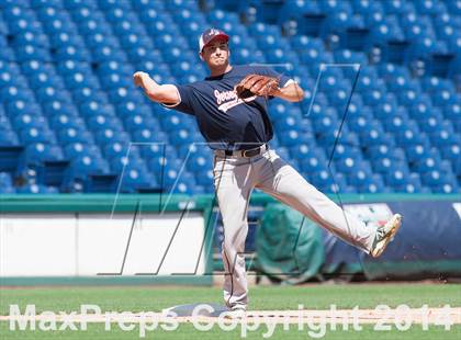 Thumbnail 3 in Burlington County vs Jersey Shore (Carpenter Cup Classic Final) photogallery.