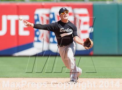 Thumbnail 2 in Burlington County vs Jersey Shore (Carpenter Cup Classic Final) photogallery.