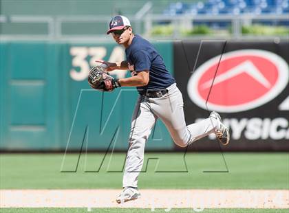 Thumbnail 1 in Burlington County vs Jersey Shore (Carpenter Cup Classic Final) photogallery.