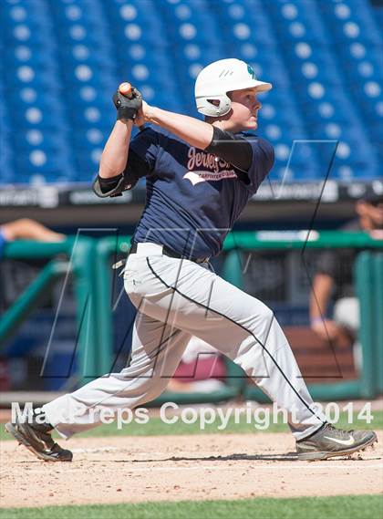 Thumbnail 3 in Burlington County vs Jersey Shore (Carpenter Cup Classic Final) photogallery.