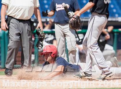 Thumbnail 1 in Burlington County vs Jersey Shore (Carpenter Cup Classic Final) photogallery.