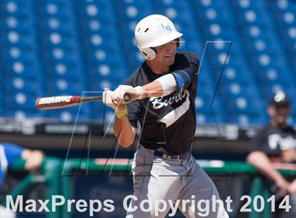 Thumbnail 3 in Burlington County vs Jersey Shore (Carpenter Cup Classic Final) photogallery.
