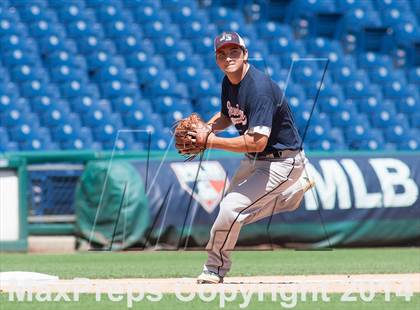 Thumbnail 3 in Burlington County vs Jersey Shore (Carpenter Cup Classic Final) photogallery.