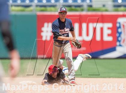 Thumbnail 1 in Burlington County vs Jersey Shore (Carpenter Cup Classic Final) photogallery.