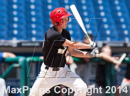 Thumbnail 2 in Burlington County vs Jersey Shore (Carpenter Cup Classic Final) photogallery.