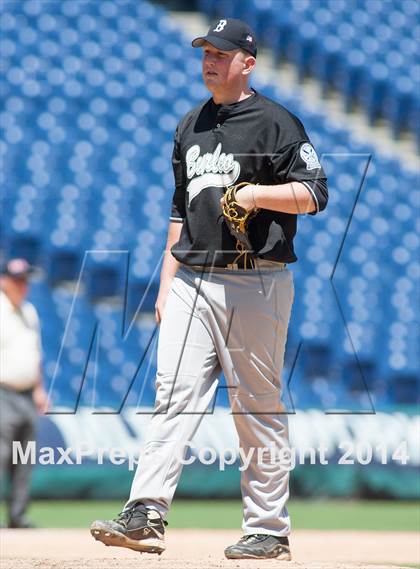 Thumbnail 3 in Burlington County vs Jersey Shore (Carpenter Cup Classic Final) photogallery.
