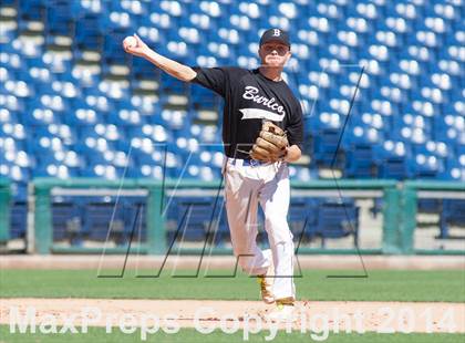 Thumbnail 3 in Burlington County vs Jersey Shore (Carpenter Cup Classic Final) photogallery.