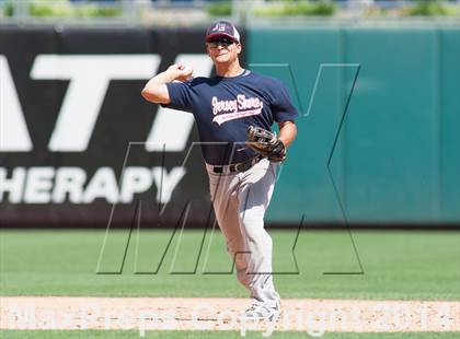 Thumbnail 1 in Burlington County vs Jersey Shore (Carpenter Cup Classic Final) photogallery.